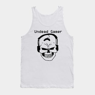 Undead Gamer HP Edition Tank Top